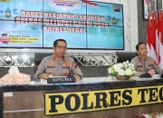 Polri Siapkan Program Valet n’ Ride untuk Pemudik Sepeda Motor