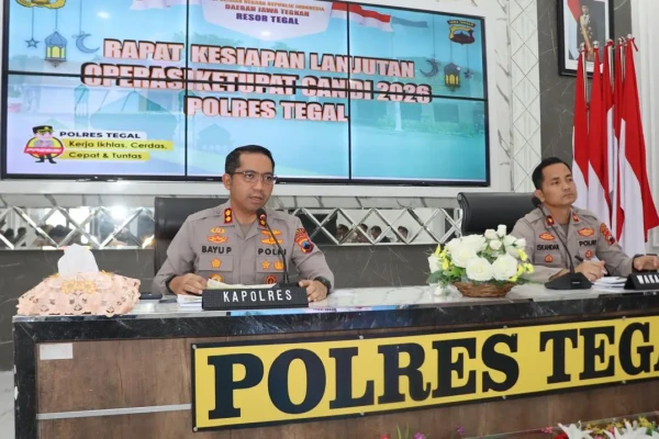 Polri Siapkan Program Valet n’ Ride untuk Pemudik Sepeda Motor