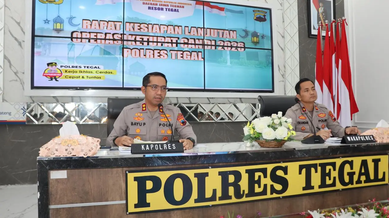 Polri Siapkan Program Valet n’ Ride untuk Pemudik