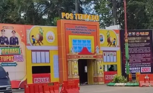 Pemkab Pamekasan Siapkan Lima Pos Pantau untuk Kelancaran Mudik Lebaran 1447 H