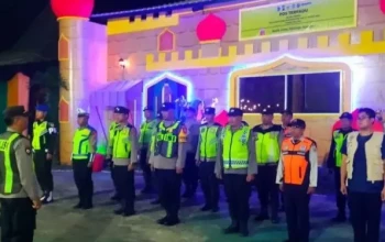 Polres Malang Siagakan Delapan Pos Layanan Mudik Lebaran 2026