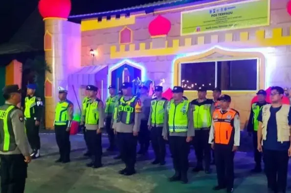 Polres Malang Siagakan Delapan Pos Layanan Mudik Lebaran 2026