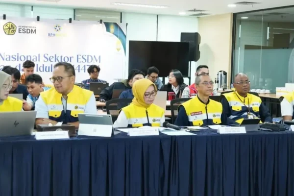 BPH Migas Pastikan Pasokan Energi Aman Selama Puncak Arus Mudik