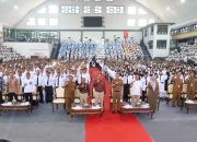 ASN dan PPPK Kota Surabaya Sampaikan Terima Kasih kepada Wali Kota Eri Cahyadi Usai Terima THR