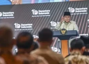Prabowo Targetkan Pembangunan PLTS 100 Gigawatt demi Swasembada Energi