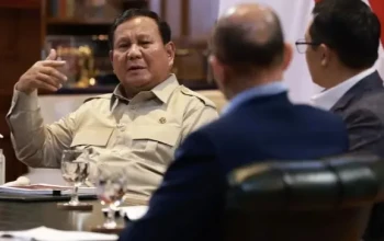 Presiden Prabowo Pastikan Makan Bergizi Gratis Jalan Terus Meski Ada Efisiensi