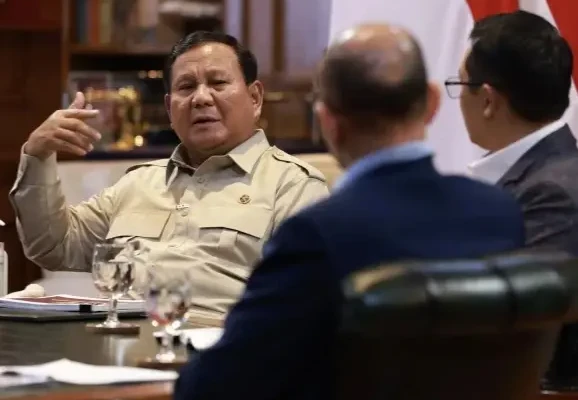 Presiden Prabowo Pastikan Makan Bergizi Gratis Jalan Terus Meski Ada Efisiensi