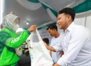 PLN Jatim Gelar Bazar Sembako Murah untuk Bantu Sambungan Listrik Warga Prasejahtera
