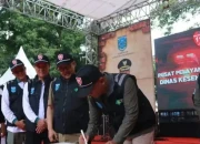 PSC 119 Magetan Siagakan Enam Pos Layanan Kesehatan bagi Pemudik Lebaran 2026