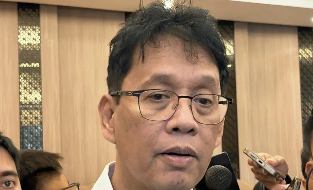 Purbaya Yudhi Sadewa