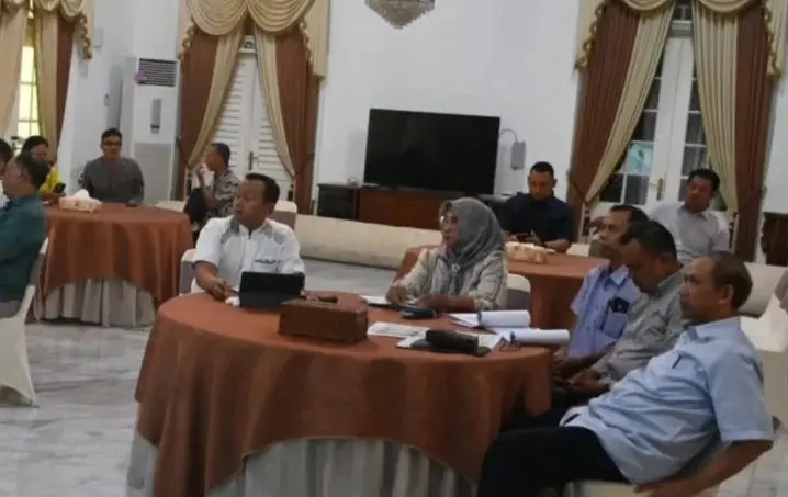 Raker Revitalisasi Pasar Dungus