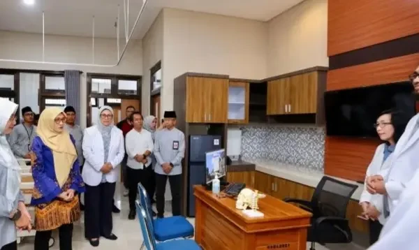 RSUD Blambangan Buka Poli Eksekutif, Bupati Ipuk Pastikan Layanan Reguler Tetap Prioritas