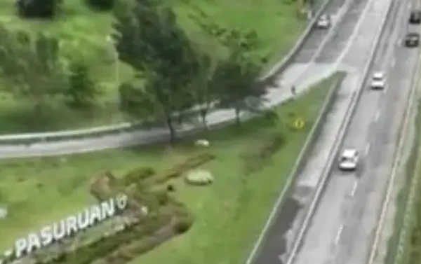 Lonjakan Arus Mudik di Ruas Tol Gempol-Pasuruan Mencapai 96 Ribu Kendaraan