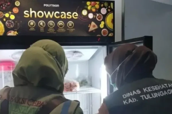 Satgas MBG Tulungagung Perketat Pengawasan Higienitas Dapur Satuan Pelayanan Gizi