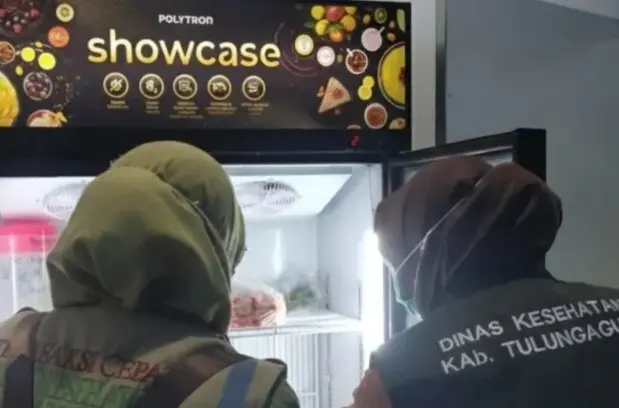 Satgas MBG Tulungagung Perketat Pengawasan Higieni