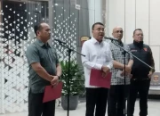 Penetapan Tersangka Samin Tan Jadi Peringatan Tegas Penertiban Kawasan Hutan