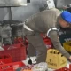 Satpol PP Surabaya Sita Puluhan Botol Miras di RHU