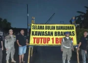 Satpol PP Tulungagung Perketat Pengawasan Warung Kopi Karaoke Selama Ramadhan