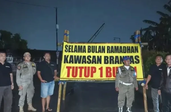Satpol PP Tulungagung Perketat Pengawasan Warung Kopi Karaoke Selama Ramadhan