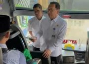Kemenhub Pastikan Kelaikan Bus Angkutan Lebaran di Terminal Purabaya