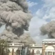 Serangan As ke Iran
