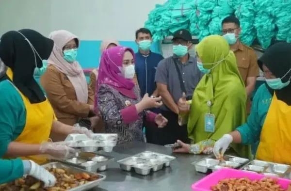 Pemkot Mojokerto Pastikan Kualitas MBG Terjaga Pascalibur Lebaran