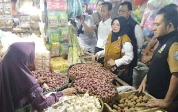 KPPU Pantau Pasokan dan Harga Pangan di Surabaya Jelang Idul Fitri