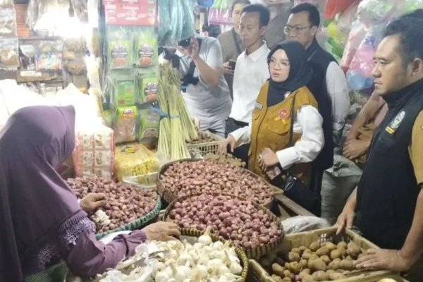 KPPU Pantau Pasokan dan Harga Pangan di Surabaya Jelang Idul Fitri