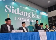 Pemerintah Tetapkan Idul Fitri 1 Syawal 1447 H Jatuh pada Sabtu 21 Maret 2026