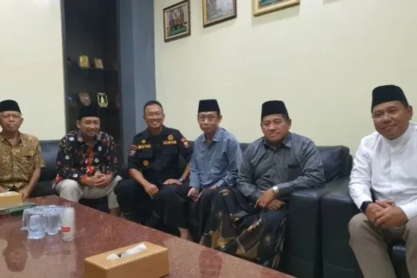 Sinergi LD PBNU dan LDII Jatim Perkuat Kebersamaan di Bulan Ramadhan