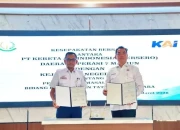 Sinergi KAI Daop 7 Madiun dan Kejari Blitar Perkuat Perlindungan Hukum dan Tata Kelola Aset