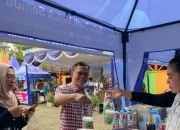 Sinergi PLN dan Rumah BUMN Pacitan Dongkrak Ekonomi Lokal Melalui Bazar Kampoeng Ramadhan