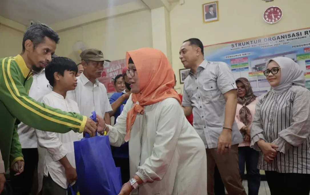 Solidaritas Warga Jadi Penggerak Ekonomi