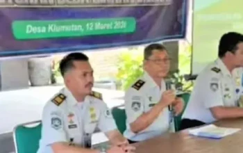 Sosialisasi pembentukan desa binaan