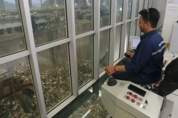 Surabaya Usulkan Penambahan Fasilitas PSEL di Kawasan Sumberejo