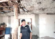 Pemkab Sidoarjo Segera Renovasi Empat Rumah Tak Layak Huni di Balongbendo