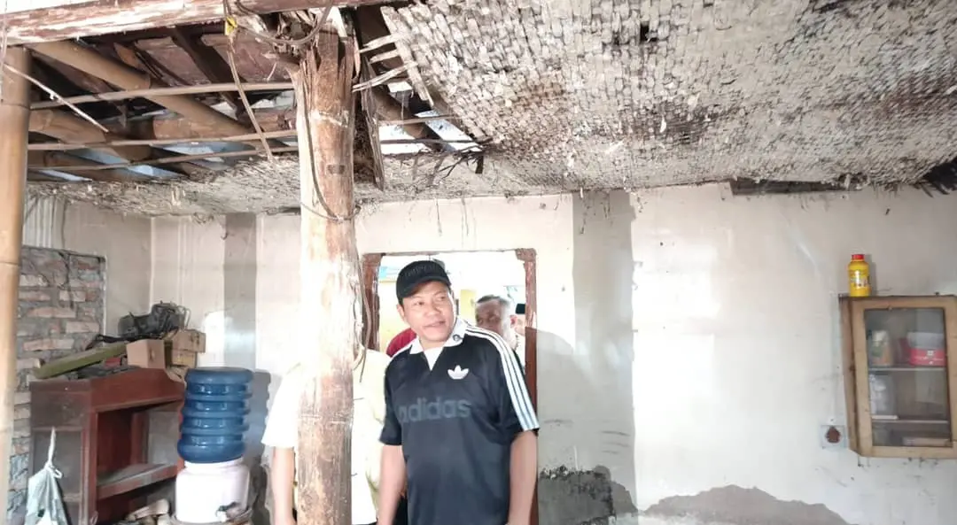 Target sasaran rumah direnovasi