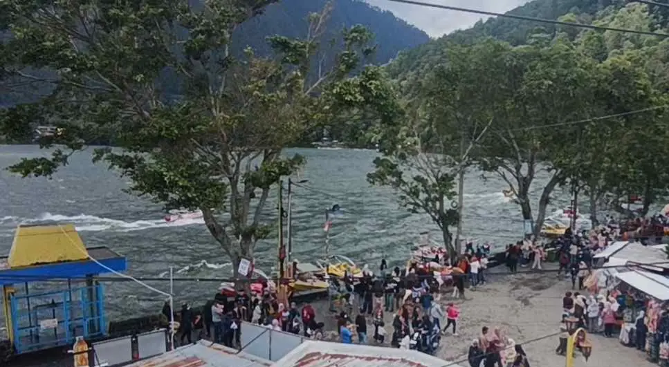 Telaga Sarangan