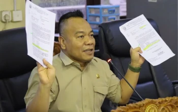 Komisi A Tengarai Perbedaan Data Pelebaran Sungai Kalianak, Minta Penandaan Bangunan Ditunda Dulu