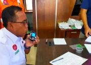 KAI Daop 7 Madiun Pastikan Petugas Bebas Narkoba demi Keselamatan Mudik