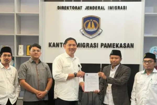 UIN Madura dan Imigrasi Pamekasan Bersinergi Perkuat Perlindungan Pekerja Migran
