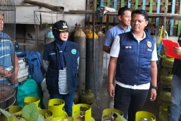 Pemkab Bojonegoro Pastikan Stok Elpiji Aman Jelang Idul Fitri
