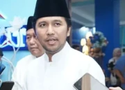 Wakil Gubup jatim Emil Elestianto Dardak