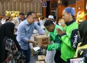 Wali Kota Eri Berbagi