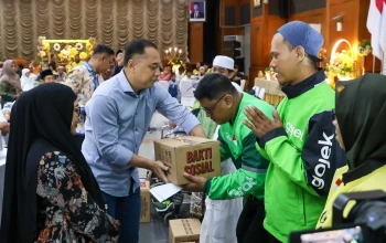 Wali Kota Eri Berbagi