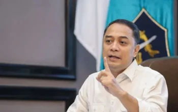 Wali Kota Eri Cahyadi