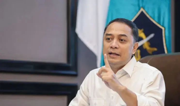 Wali Kota Eri Cahyadi