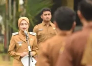 Wali Kota Kediri Tekan ASN Jadi Teladan Belanja Bijak Jelang Idul Fitri 2026