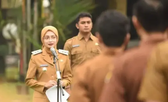 Wali Kota Kediri Tekan ASN Jadi Teladan Belanja