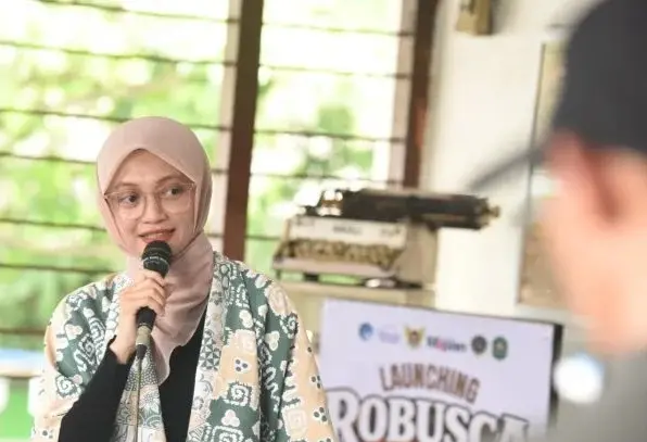 ​Wali Kota Kediri Vinanda Prameswati